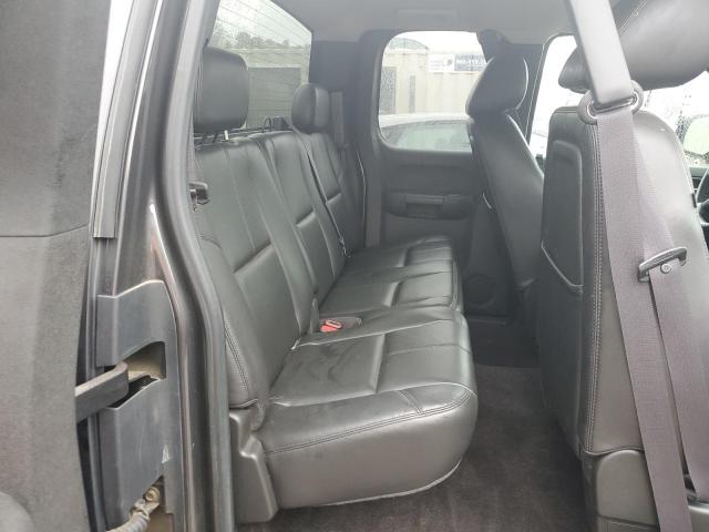 Photo 10 from auction – 2011 CHEVROLET SILVERADO with VIN 1GCRKTE37BZ123265