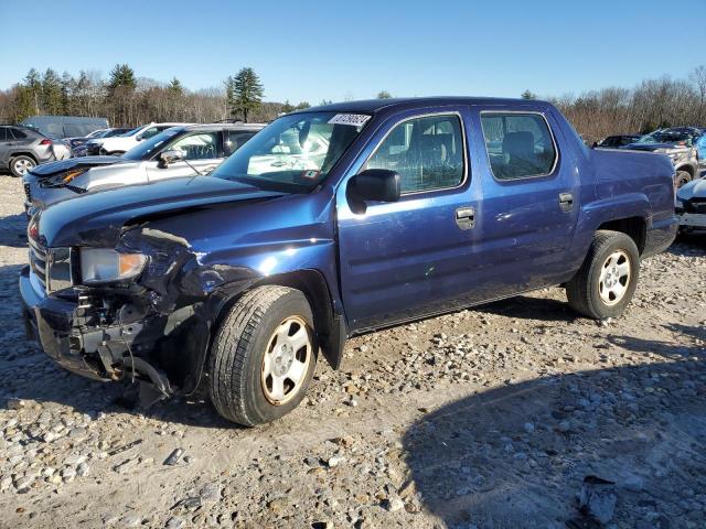 HONDA RIDGELINE 2013 с VIN 5FPYK1F23DB013206 - Фото с аукциона
