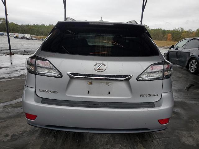 Photo 6 from auction – 2010 LEXUS RX 350 with VIN 2T2ZK1BA1AC006115