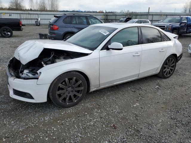 Zdjęcie 1 z aukcji – 2010 AUDI A4 PREMIUM z VIN WAUFFAFL7AN032221