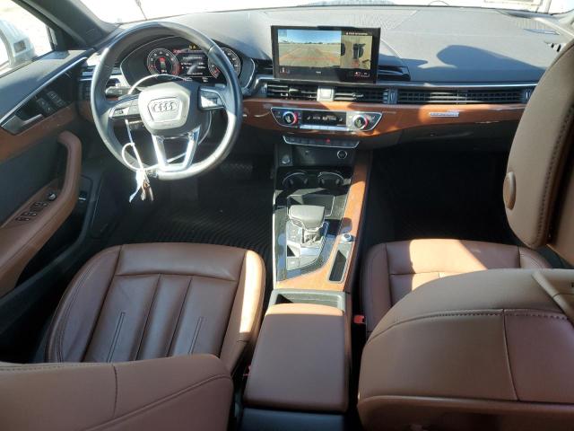 Photo 8 from auction – 2023 AUDI A4 ALLROAD with VIN WA18AAF46PA029291