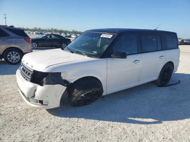 FORD FLEX LIMIT 2018 with VIN 2FMGK5D86JBA18567 - Photo from auction