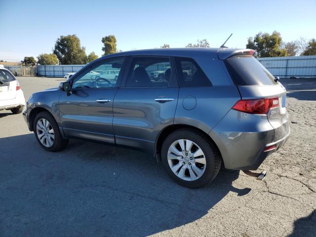 Photo 2 from auction – 2012 ACURA RDX TECHNO with VIN 5J8TB2H52CA001833