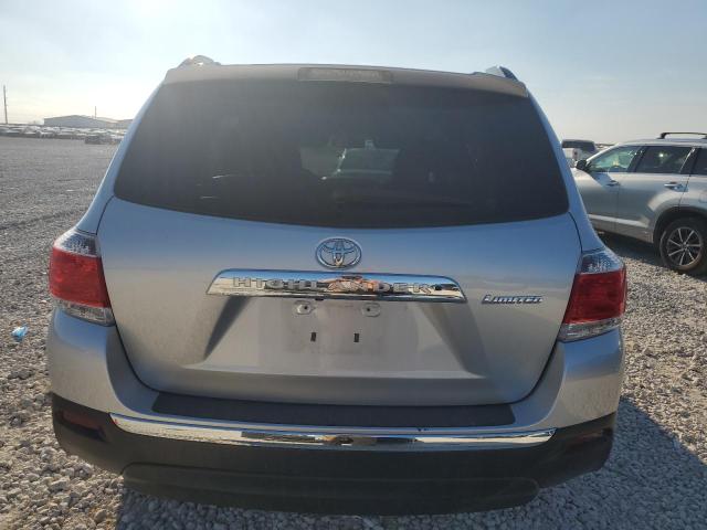 Photo 6 from auction – 2013 TOYOTA HIGHLANDER with VIN 5TDYK3EH8DS129832