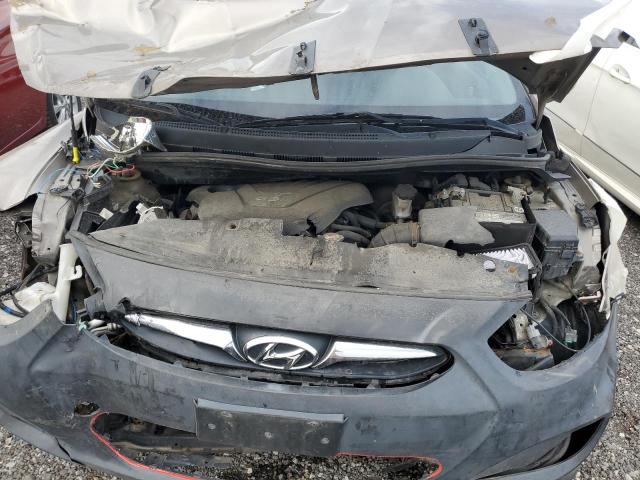 Photo 11 from auction – 2012 HYUNDAI ACCENT GLS with VIN KMHCT5AE7CU014515