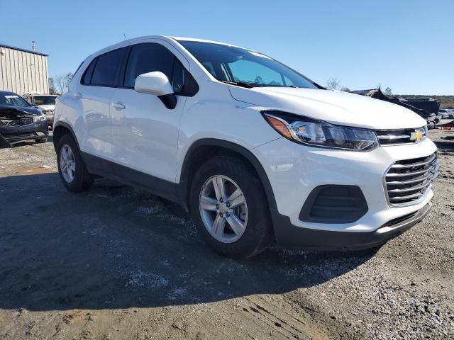 Photo 4 from auction – 2022 CHEVROLET TRAX LS with VIN KL7CJKSM2NB525303