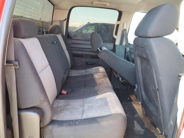 Photo 10 from auction – 2007 CHEVROLET SILVERADO with VIN 2GCEC13C171709480