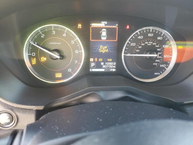 Photo 9 from auction – 2019 SUBARU CROSSTREK with VIN JF2GTAMC5KH273098