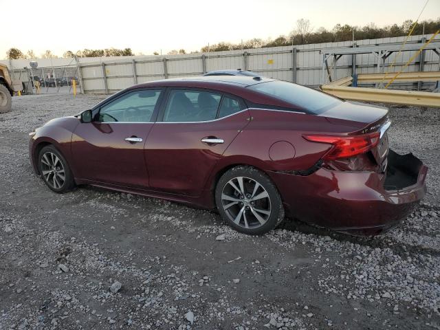Photo 2 from auction – 2017 NISSAN MAXIMA 3.5 with VIN 1N4AA6AP8HC391642