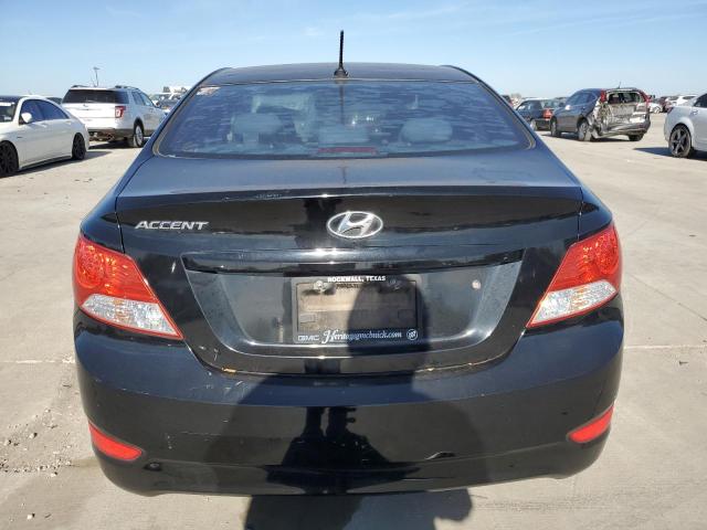Photo 6 from auction – 2013 HYUNDAI ACCENT GLS with VIN KMHCT4AE8DU344983
