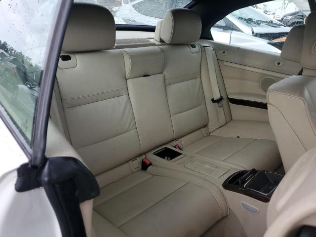 Photo 10 from auction – 2011 BMW 328 I with VIN WBADW3C59BE538854