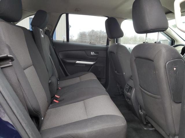 Photo 11 from auction – 2011 FORD EDGE SEL with VIN 2FMDK4JC1BBA14630