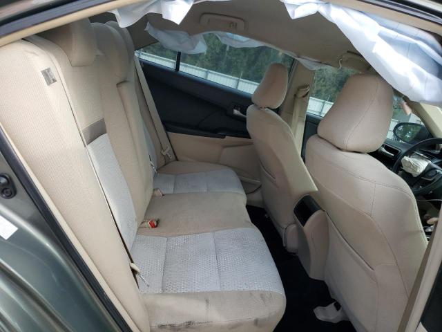 Photo 10 from auction – 2012 TOYOTA CAMRY BASE with VIN 4T4BF1FK5CR166454
