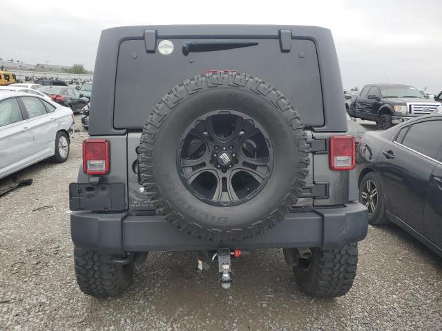 Photo 6 from auction – 2017 JEEP WRANGLER U with VIN 1C4BJWDG1HL645749