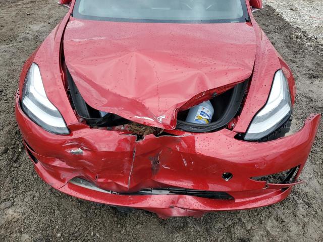 Photo 11 from auction – 2020 TESLA MODEL 3 with VIN 5YJ3E1EA3LF785612