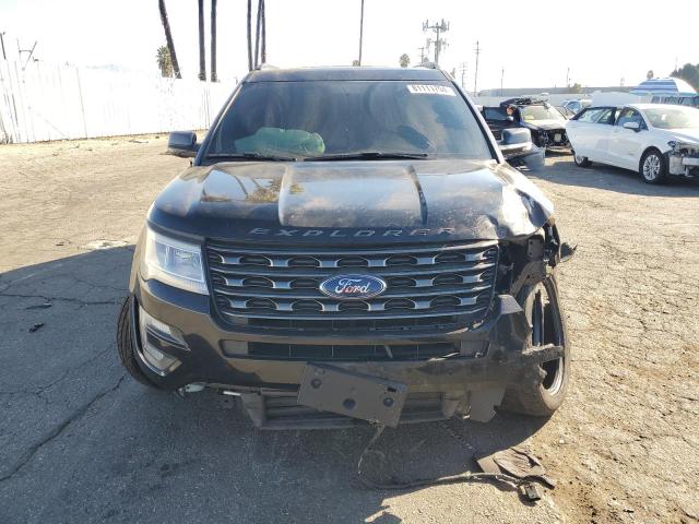 Photo 5 from auction – 2017 FORD EXPLORER X with VIN 1FM5K7D8XHGD09577