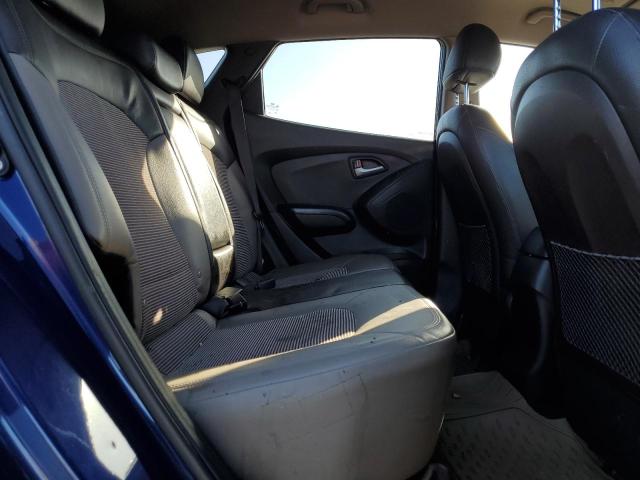 Photo 11 from auction – 2011 HYUNDAI TUCSON GLS with VIN KM8JU3AC1BU242855