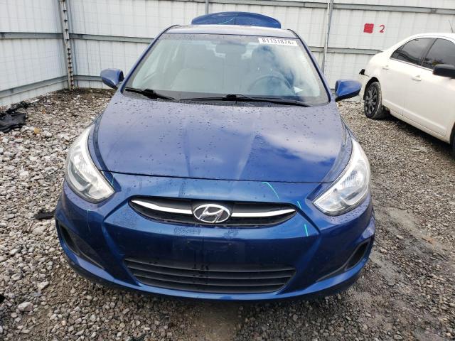 Photo 5 from auction – 2016 HYUNDAI ACCENT SE with VIN KMHCT4AE8GU012238