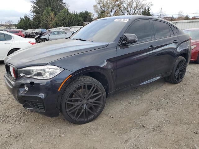BMW X6 XDRIVE3 2016 with VIN 5UXKU2C58G0N80770 - Photo from auction