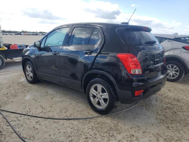 Photo 2 from auction – 2019 CHEVROLET TRAX LS with VIN 3GNCJKSB8KL391335