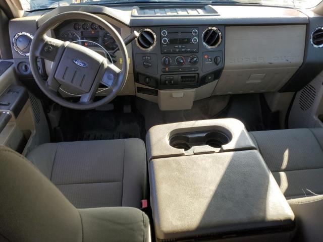 Photo 8 from auction – 2009 FORD F350 SUPER with VIN 1FTWX31559EA53391