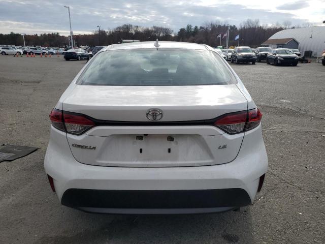 Photo 6 from auction – 2021 TOYOTA COROLLA LE with VIN 5YFEPMAE8MP217830
