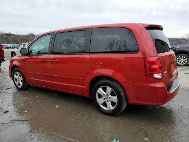 Photo 2 from auction – 2013 DODGE GRAND CARA with VIN 2C4RDGBG4DR792230