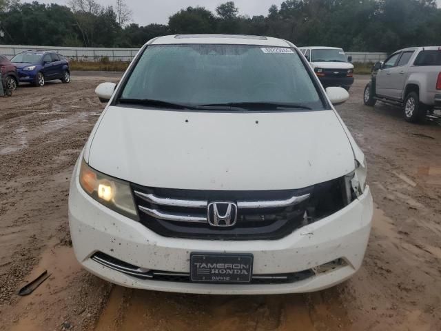 Photo 5 from auction – 2015 HONDA ODYSSEY EX with VIN 5FNRL5H60FB016195