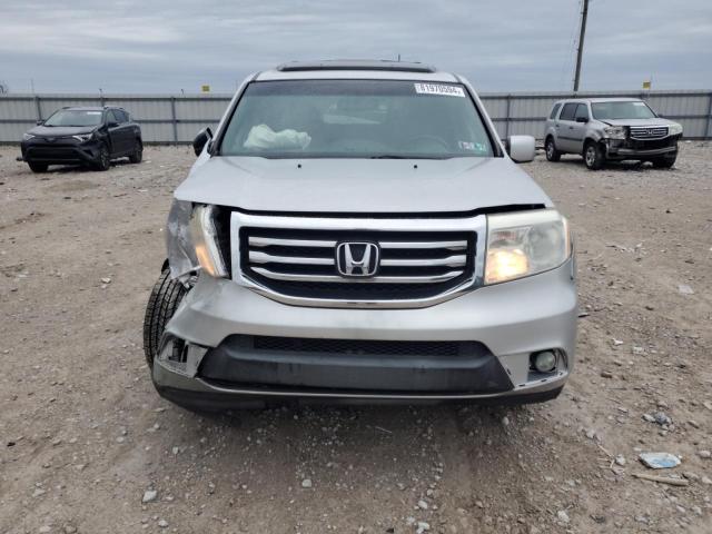 Photo 4 from auction – 2012 HONDA PILOT EXL with VIN 5FNYF4H55CB042114