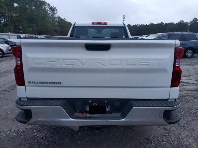 Photo 6 from auction – 2022 CHEVROLET SILVERADO with VIN 3GCNAAED2NG646728