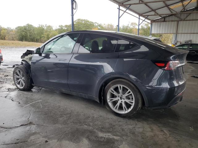 Photo 2 from auction – 2024 TESLA MODEL Y with VIN 7SAYGDED5RF043378