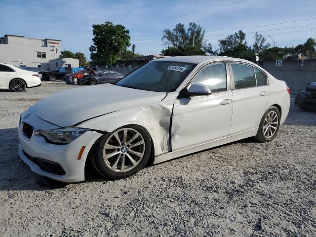 BMW 320 XI 2018 with VIN WBA8E5G57JNV02816 - Photo from auction