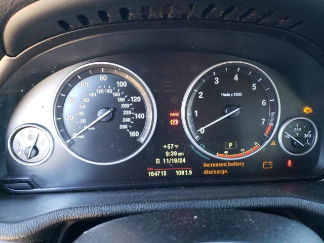 Photo 9 from auction – 2013 BMW X3 XDRIVE2 with VIN 5UXWX9C52D0A29962