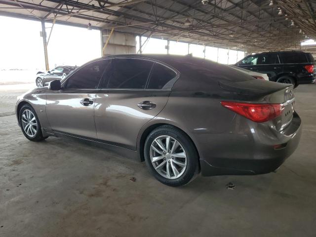 Photo 2 from auction – 2015 INFINITI Q50 BASE with VIN JN1BV7AR3FM421778