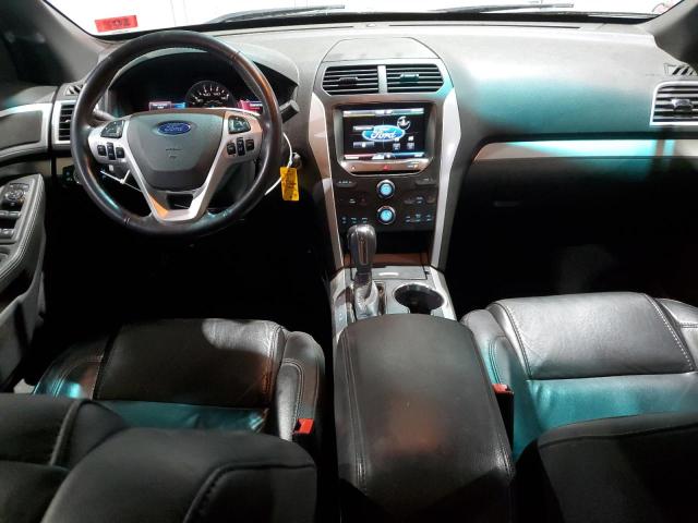 Photo 8 from auction – 2015 FORD EXPLORER X with VIN 1FM5K8D86FGB45084