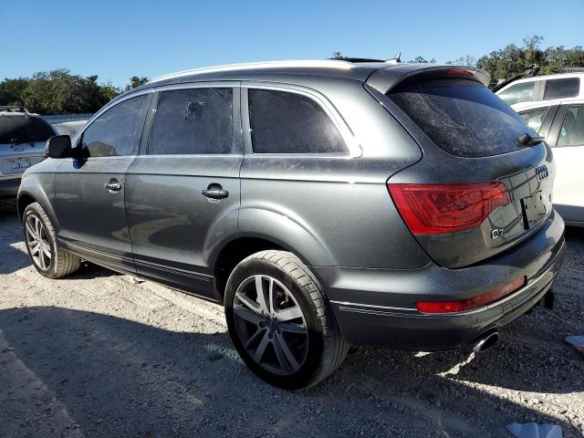 Photo 2 from auction – 2015 AUDI Q7 TDI PRE with VIN WA1LMAFE5FD013705