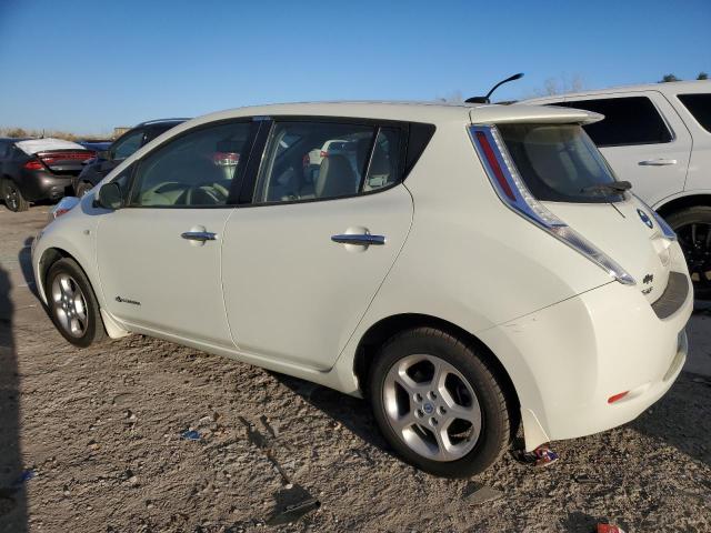Photo 2 from auction – 2012 NISSAN LEAF SV with VIN JN1AZ0CPXCT026422