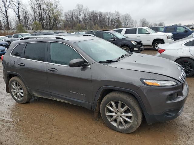 Photo 4 from auction – 2018 JEEP CHEROKEE L with VIN 1C4PJMDX2JD554385