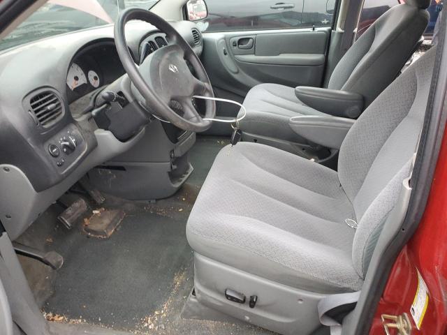 Photo 7 from auction – 2006 DODGE GRAND CARA with VIN 1D4GP24R46B587348