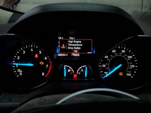 Photo 9 from auction – 2018 FORD ESCAPE SE with VIN 1FMCU0GD4JUC05529