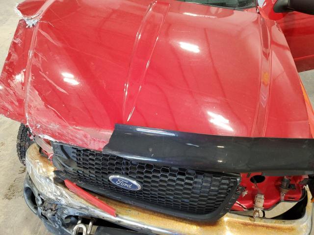 Photo 11 from auction – 2003 FORD RANGER SUP with VIN 1FTZR45E33PB06818