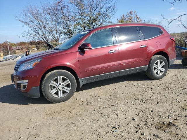 CHEVROLET TRAVERSE L 2017 with VIN 1GNKRGKD3HJ148972 - Photo from auction