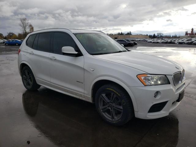Photo 4 from auction – 2014 BMW X3 XDRIVE3 with VIN 5UXWX7C58E0E77886