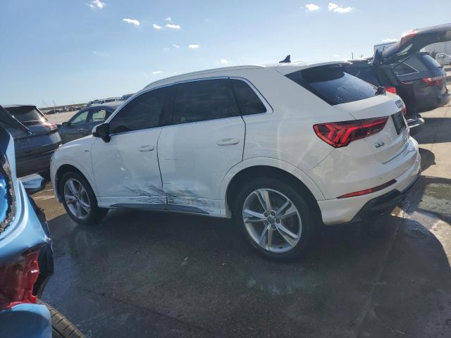 Photo 2 from auction – 2020 AUDI Q3 PREMIUM with VIN WA1DECF32L1006932