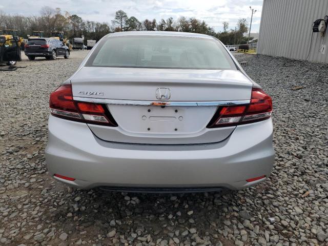 Photo 6 from auction – 2015 HONDA CIVIC EXL with VIN 19XFB2F95FE087061