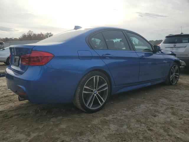 Photo 3 from auction – 2018 BMW 340 XI with VIN WBA8B7C52JA583225