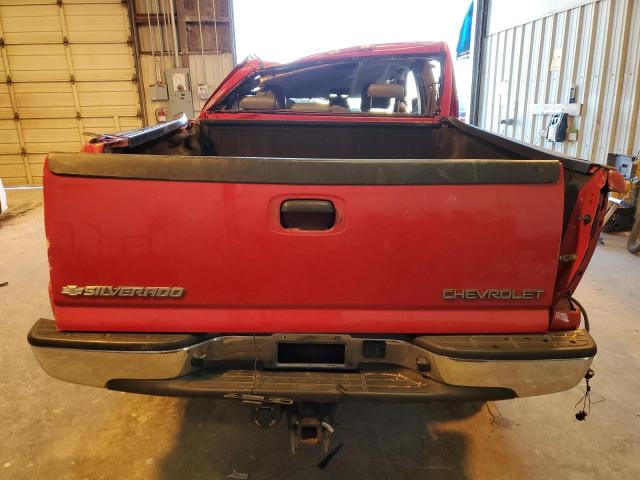 Photo 6 from auction – 2005 CHEVROLET SILVERADO with VIN 1GCHK23235F875812