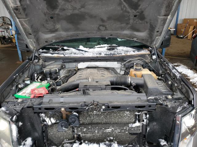 Photo 11 from auction – 2011 FORD F150 SUPER with VIN 1FTFW1ET9BFB45183