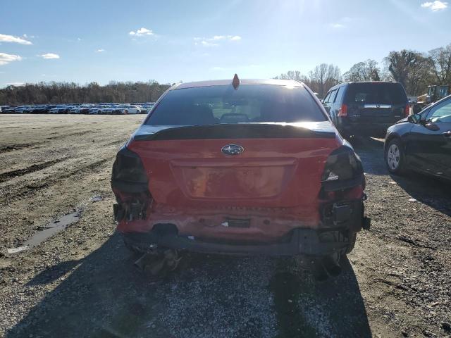 Photo 6 from auction – 2017 SUBARU WRX LIMITE with VIN JF1VA1N69H8813720