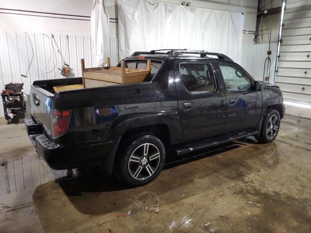 Foto 3 de la subasta – 2014 HONDA RIDGELINE con VIN 5FPYK1F72EB007054